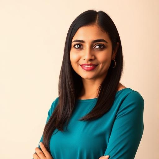 Priya Raman, VP Operations at Northwind Data