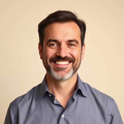 Tom Blake, Head of Revenue at Halden Logistics