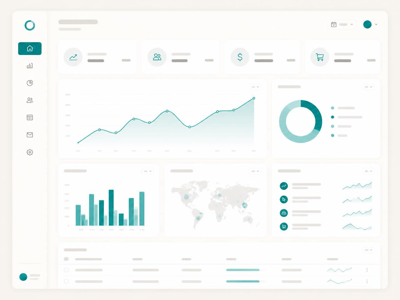 COMPILE buyer engagement analytics dashboard